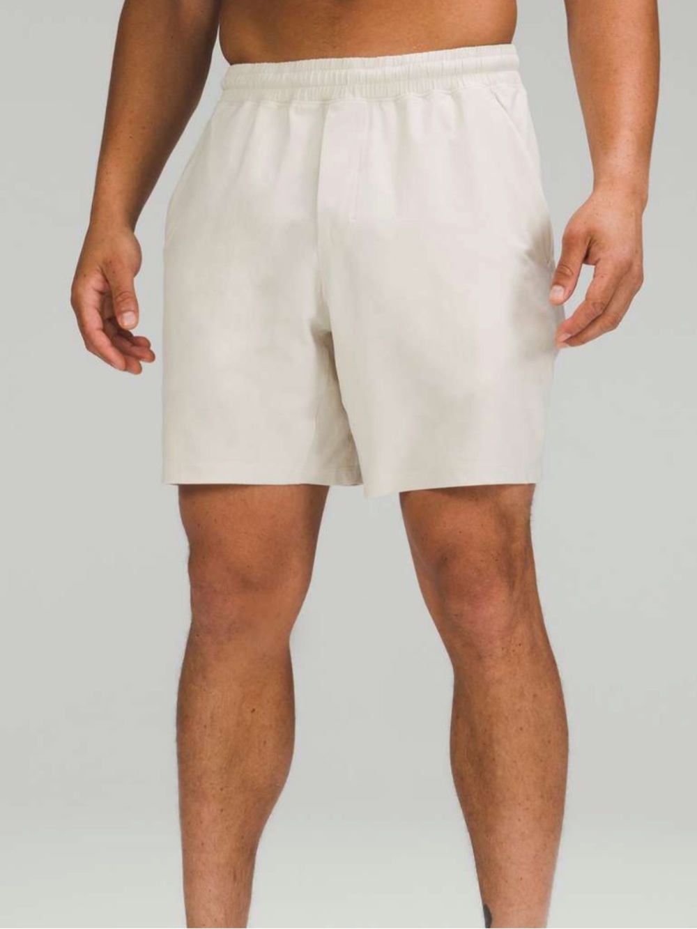 Lululemon Pace Breaker Lined Shorts 7" swift run training pockets classic fit